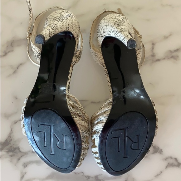 Ralph Lauren sandals - Picture 4 of 5